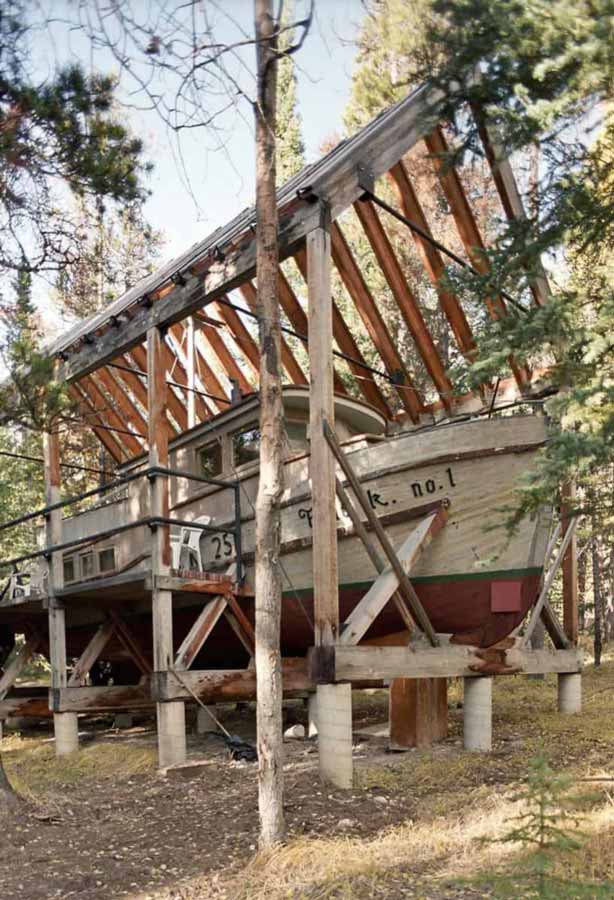 The Henriquez Studio at The Banff Centre