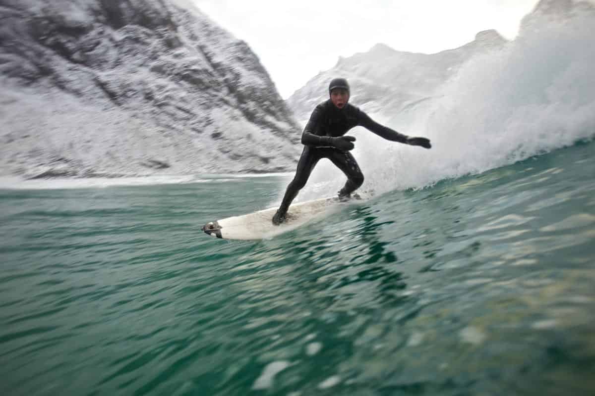 North of the Sun (director Inge Wegge), winner of the Grand Prize, 2013 Banff Mountain Film Festival