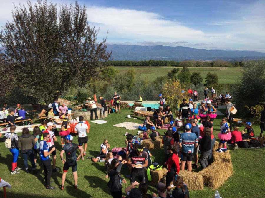 Backroads Staff Ride 2015 Tuscany