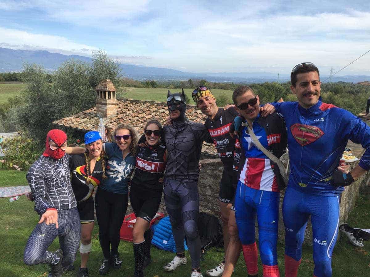 Backroads Staff Ride 2015 Tuscany