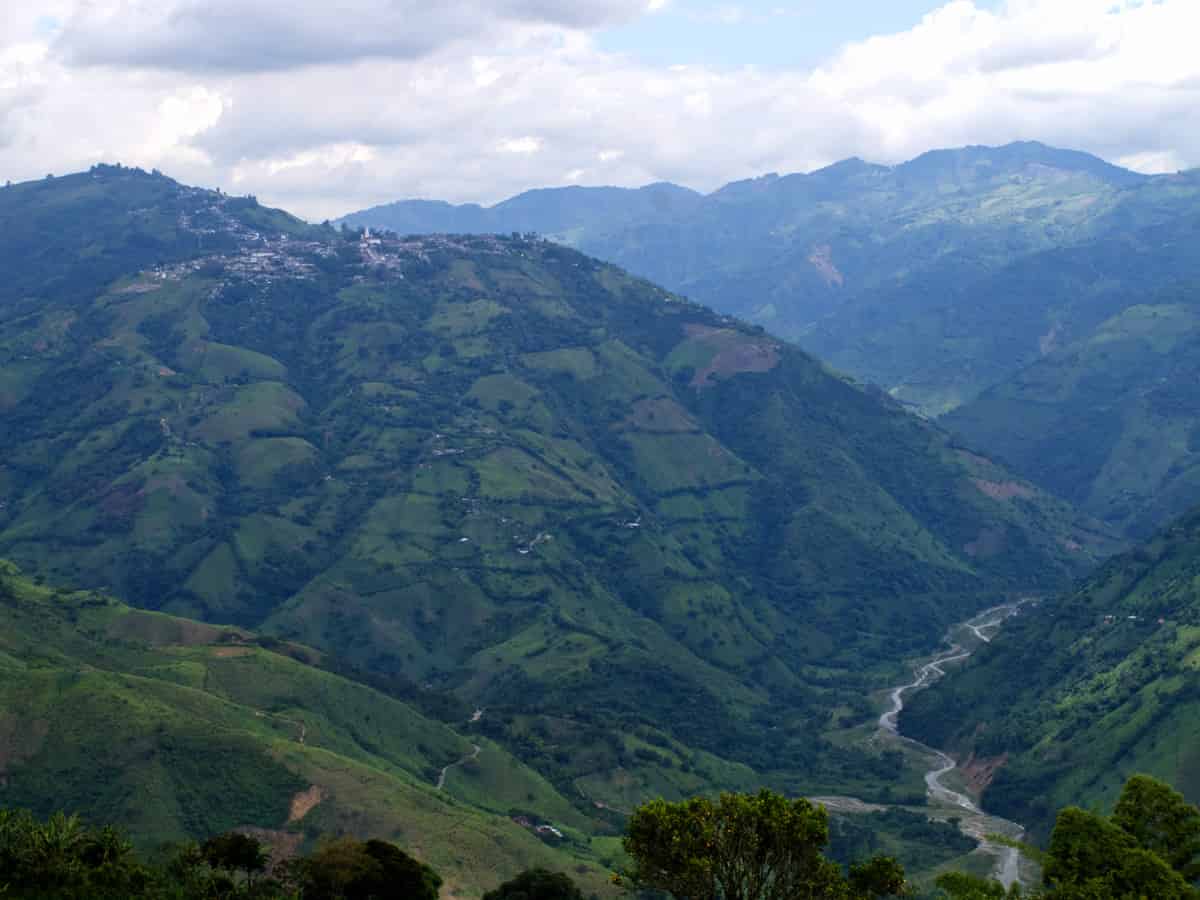 Caldas, Colombia