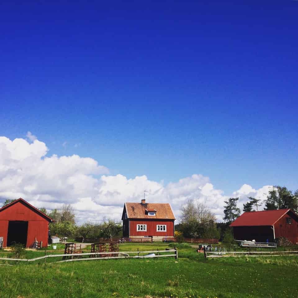 Stockholm - Photo Credit Will Linehan