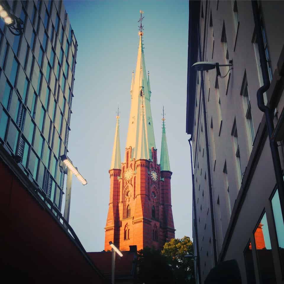 Stockholm - Photo Credit Will Linehan