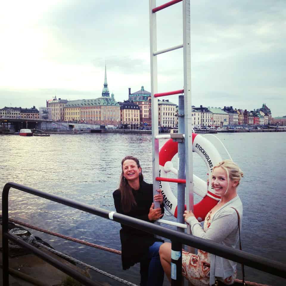 Stockholm - Photo Credit Will Linehan