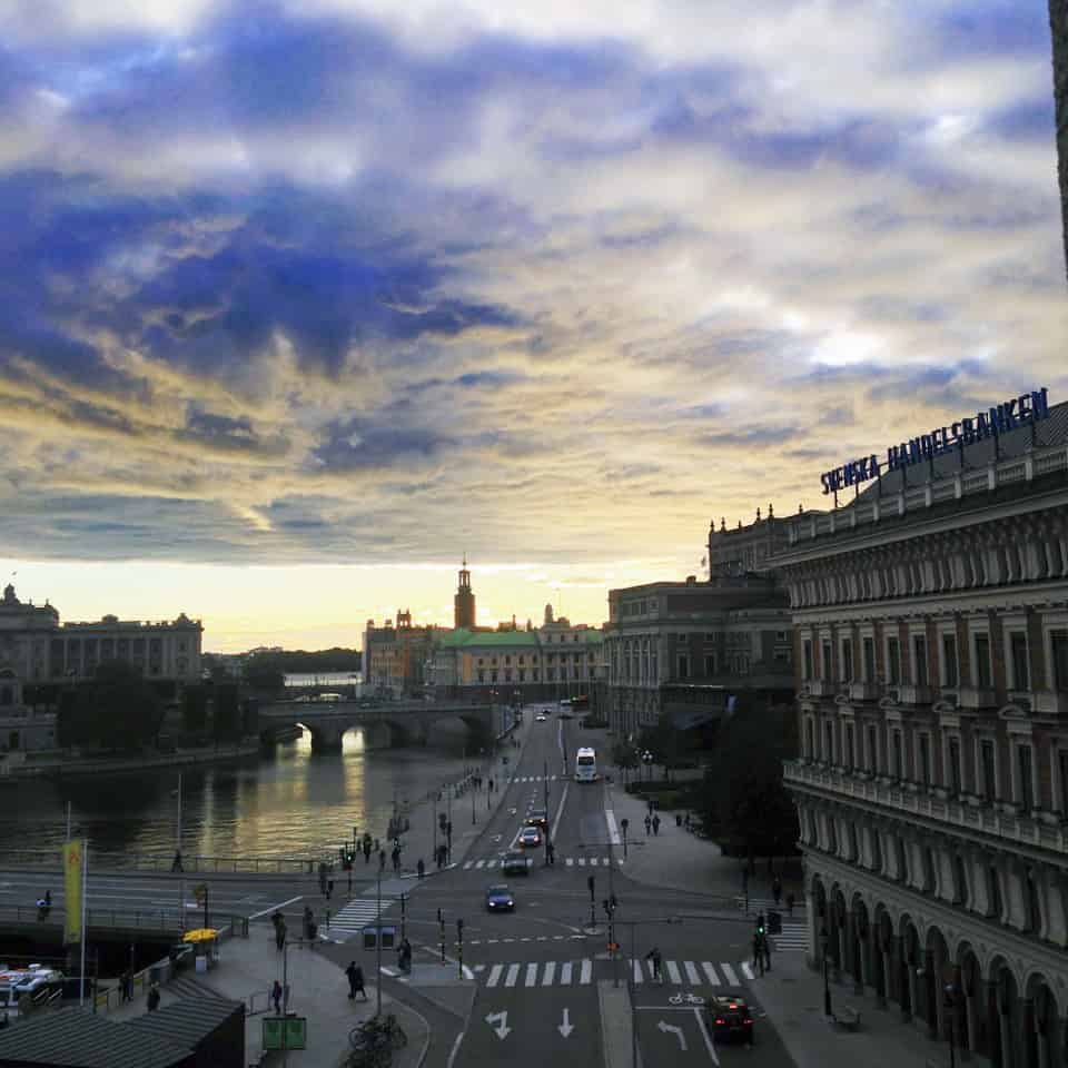 Stockholm - Photo Credit Will Linehan