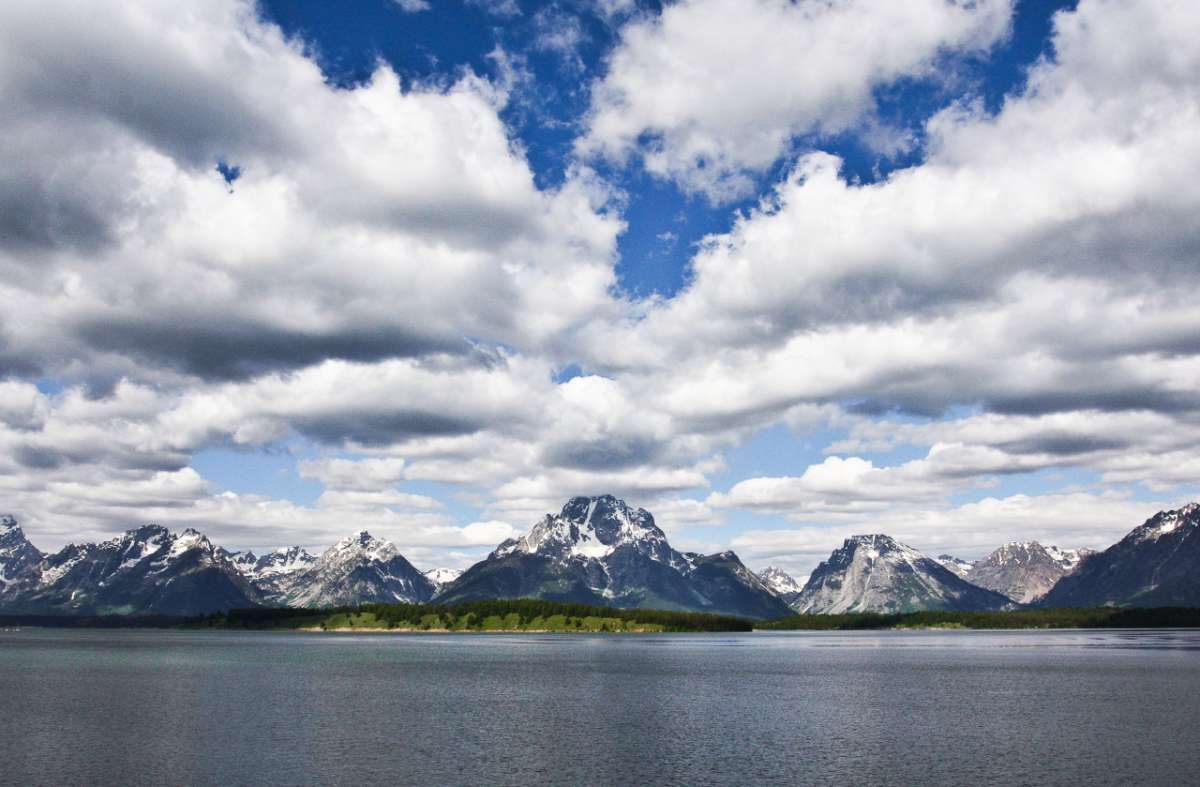 Grand Tetons National Park