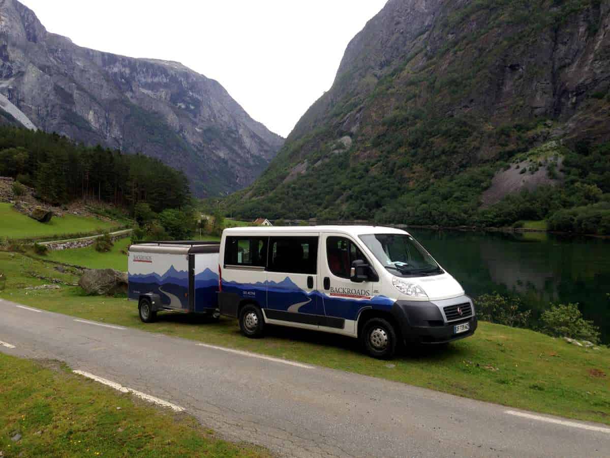 Norway Family Chest Backroads