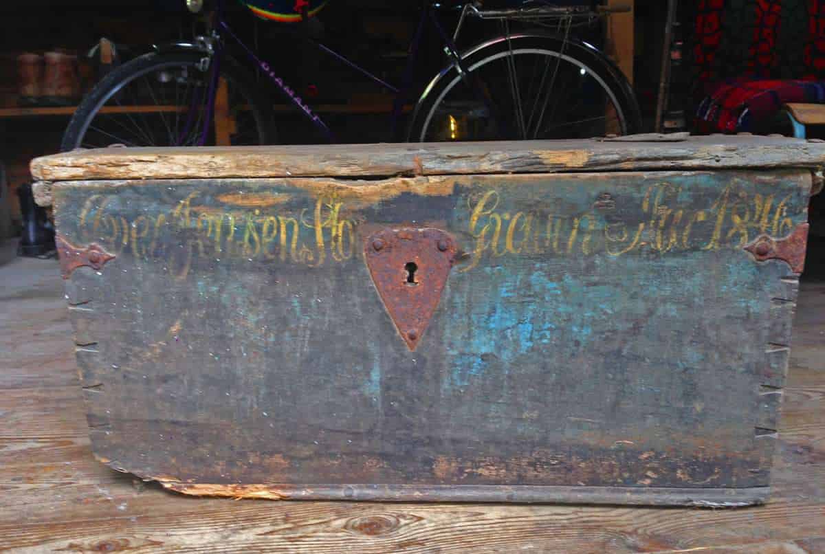 The Chest