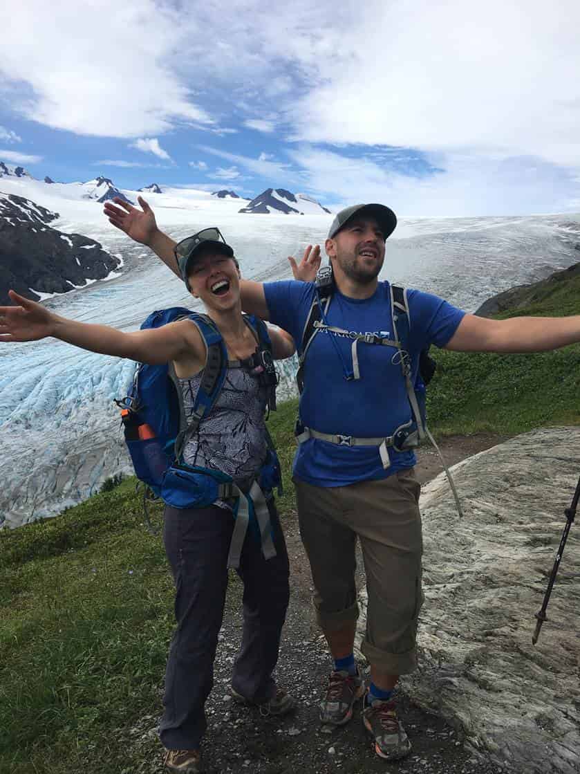 Backroads trip in Alaska