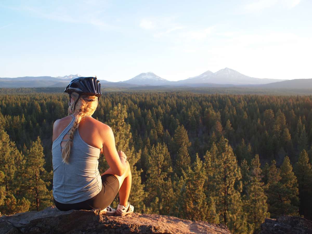 Crater Lake, Oregon