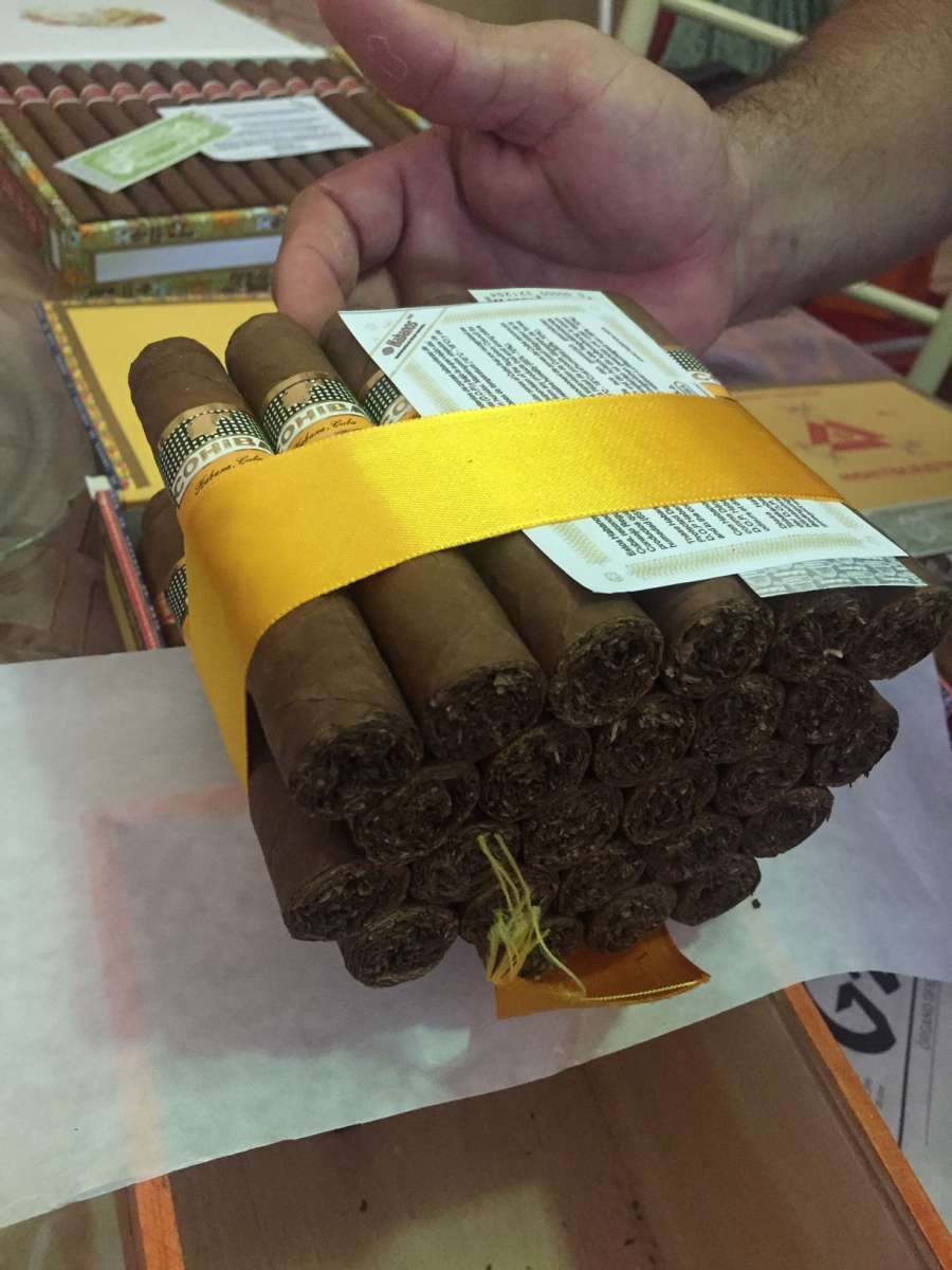 Cuban Cigars