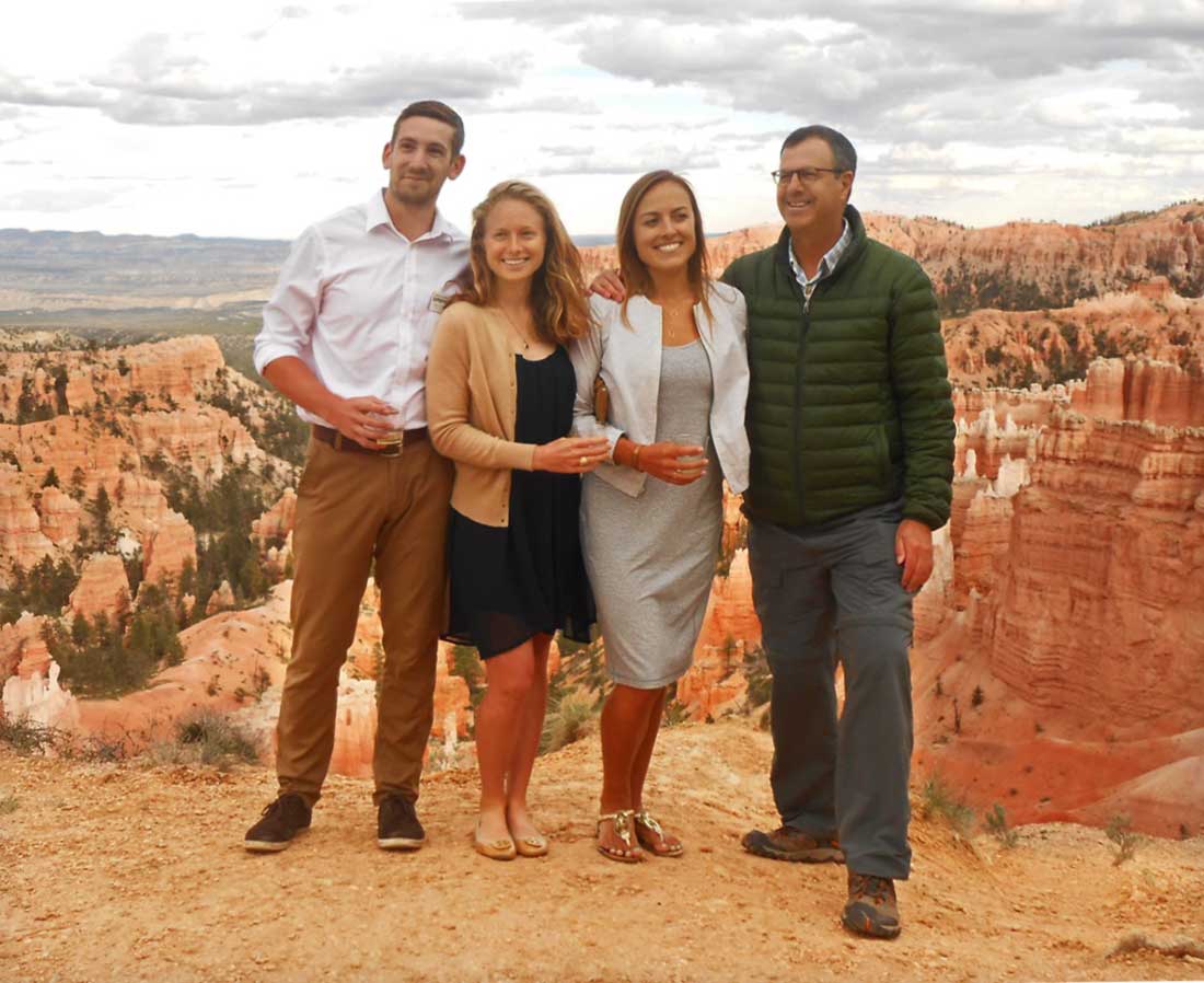 Backroads Leaders in Bryce Canyon National Park