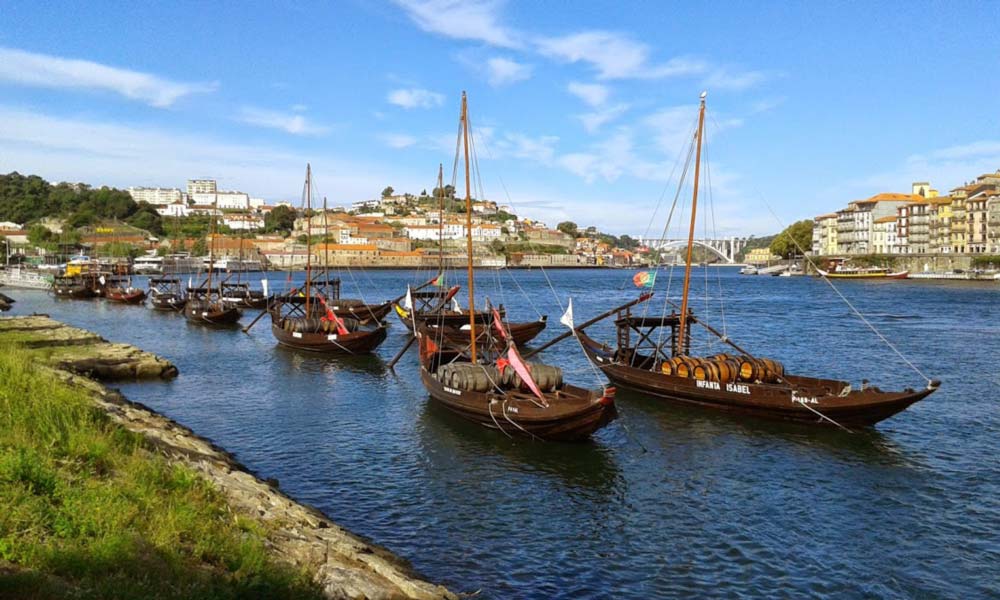 Portugal’s Douro River Cruise Walking & Hiking Tour