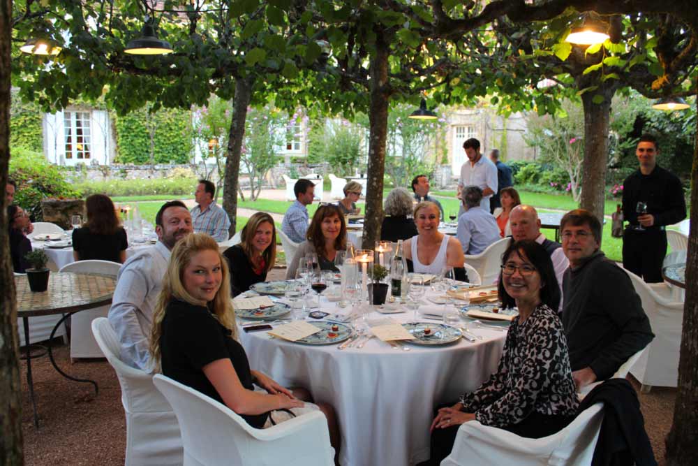 Dordogne & Bordeaux Wine and Dinner