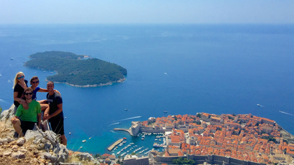 Backroads Dalmatian Coast Walking & Hiking Tour
