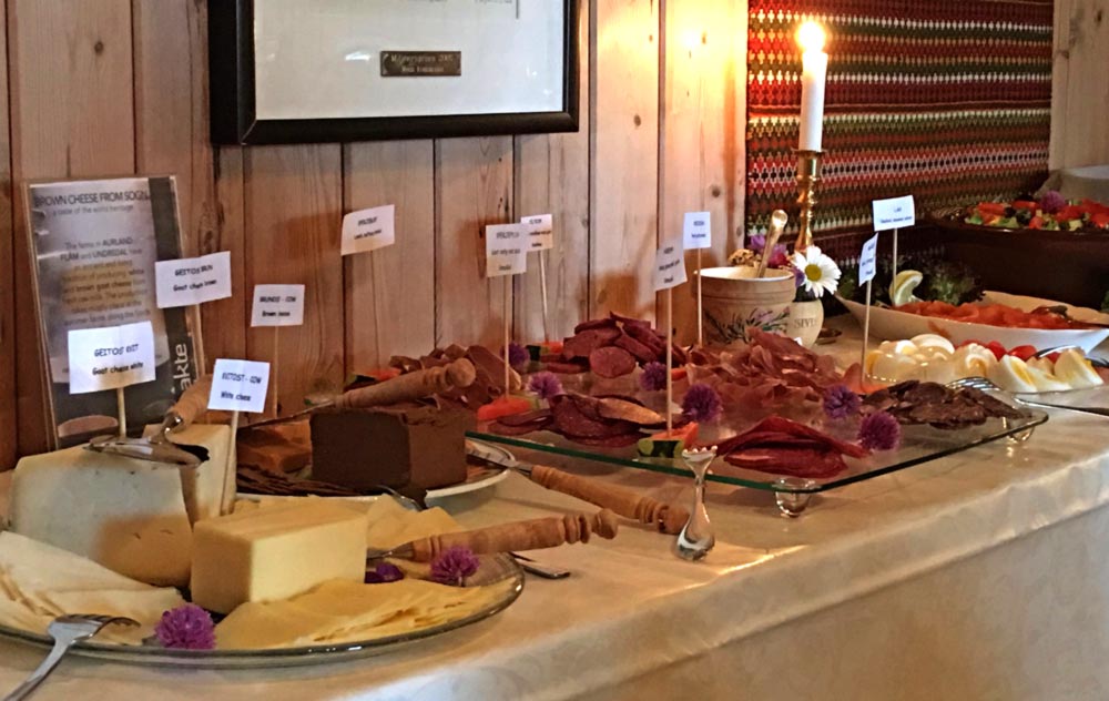 Backroads Farm to Table Lunch