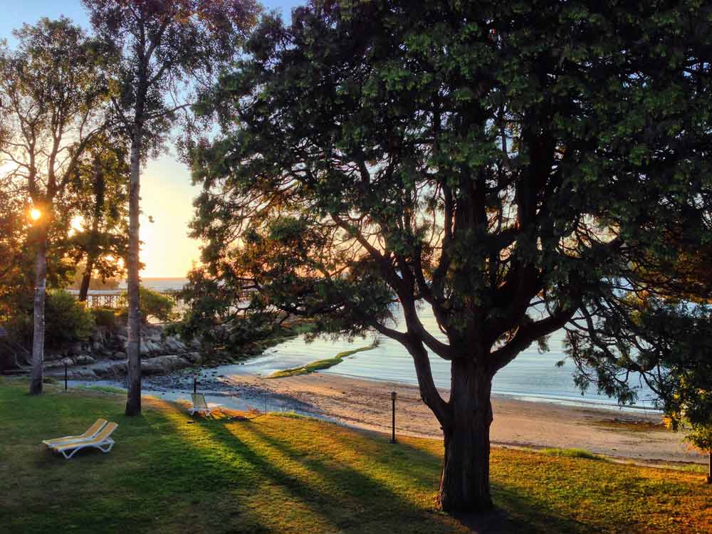 Gulf Islands Beach