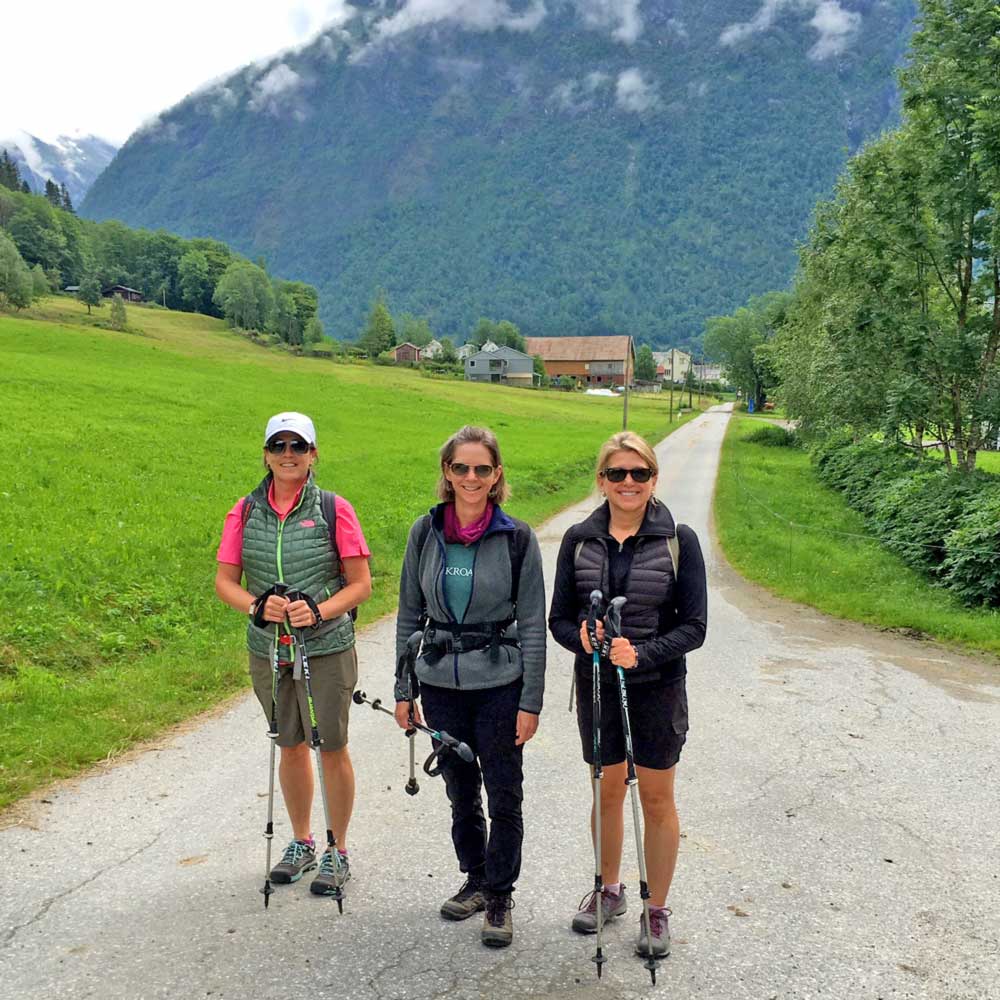 Backroads Guests in Norway