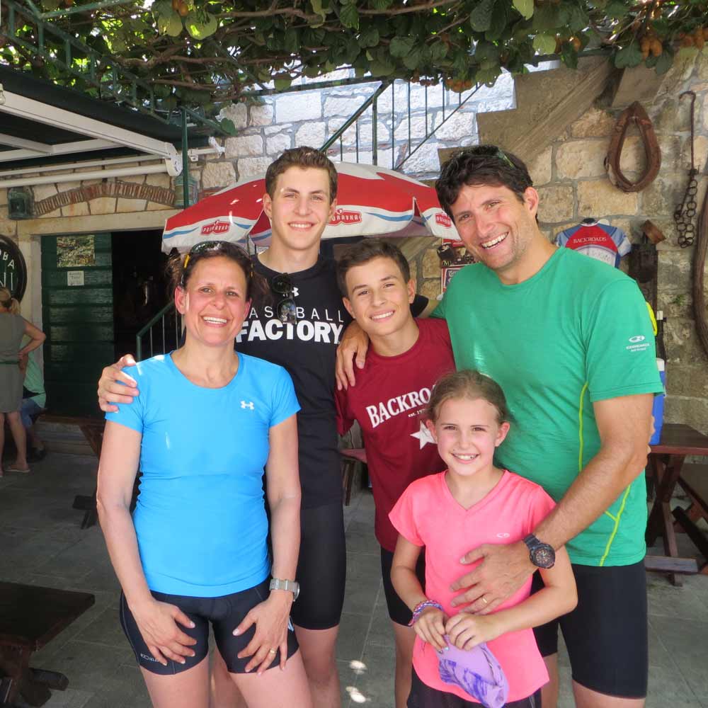 Backroads Family Trip in Croatia, Dalmatian Coast