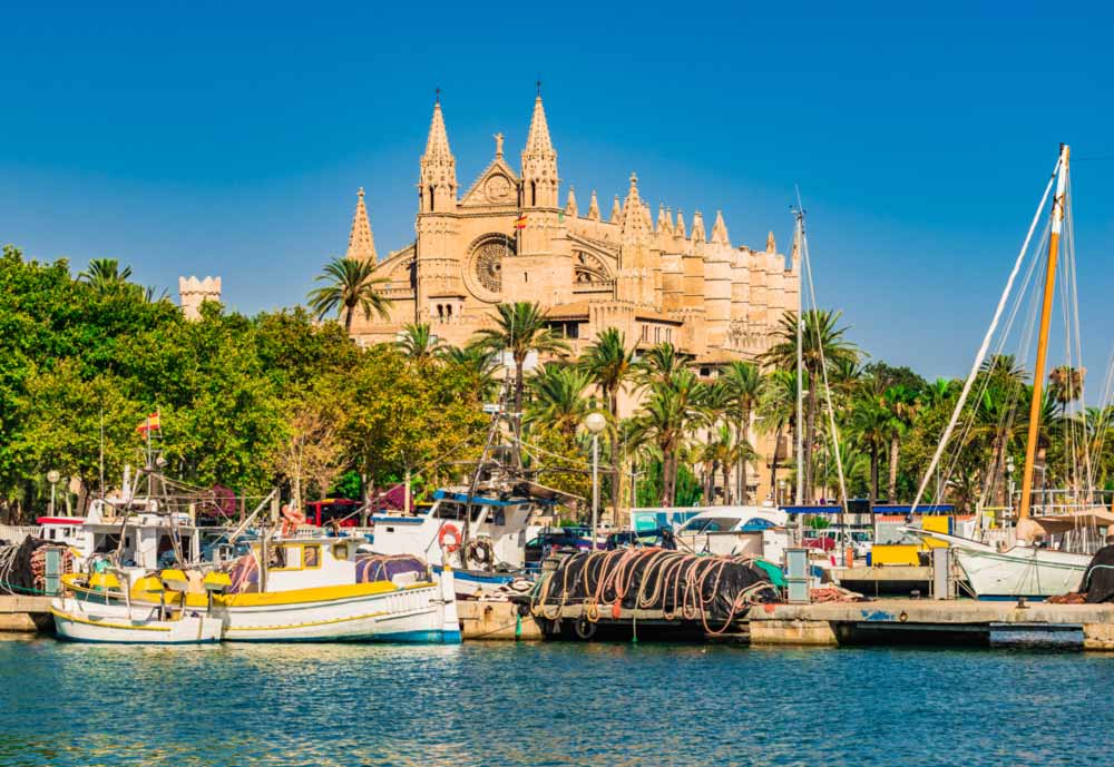 Palma Cathedral