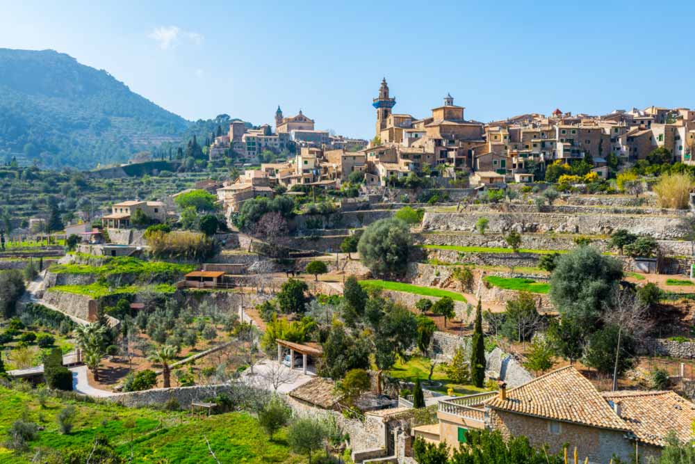 Valdemossa, Mallorca, Spain