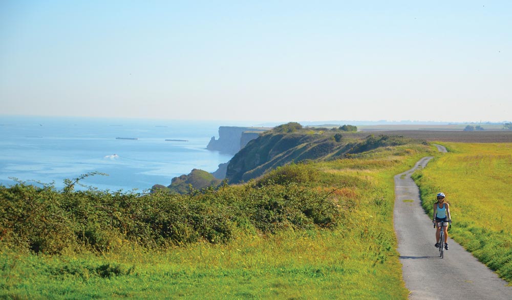 Backroads Brittany and Normandy bike tour