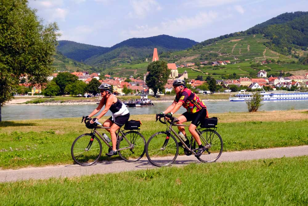 Backroads Danube River Cruise bike tour