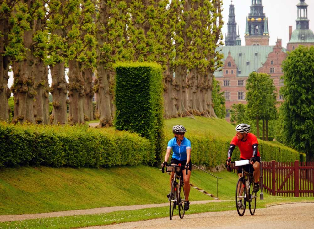 Backroads Sweden and Denmark bike tour