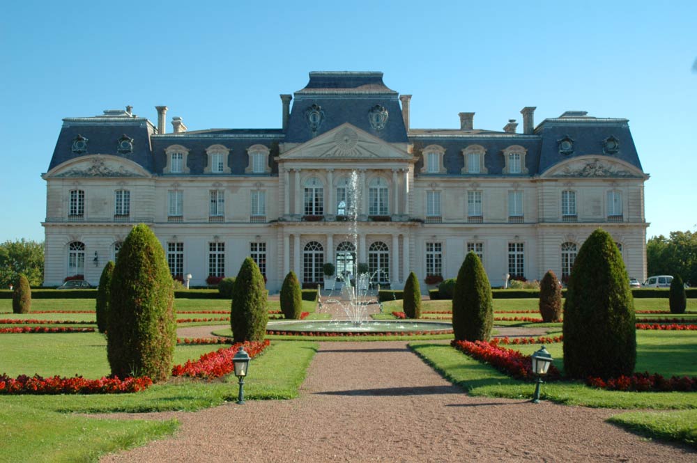 Loire Valley, France: Château d'Artigny