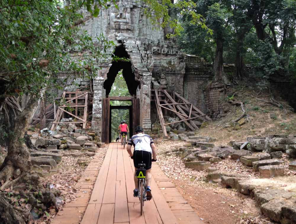 Backroads biking in Vietnam and Cambodia