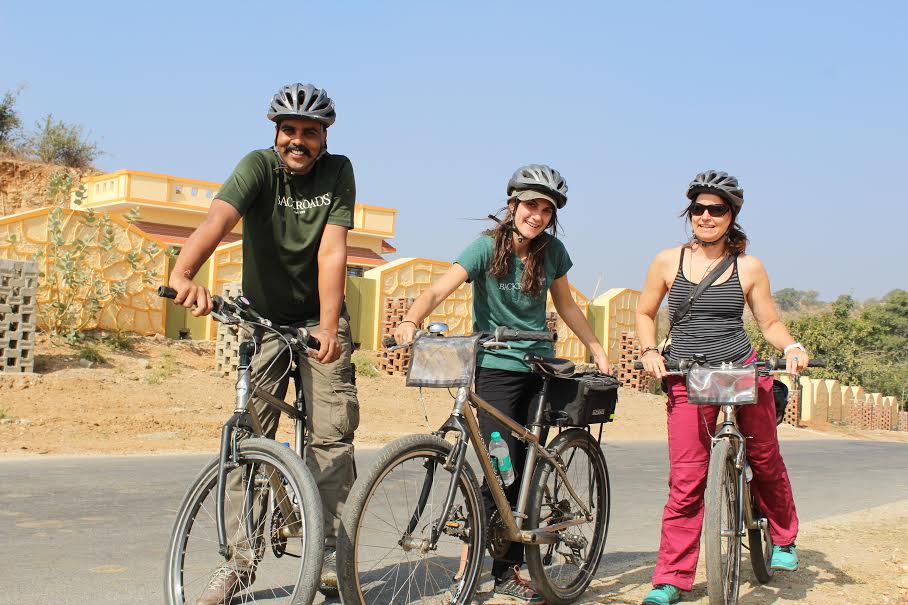 Backroads Bikers in India