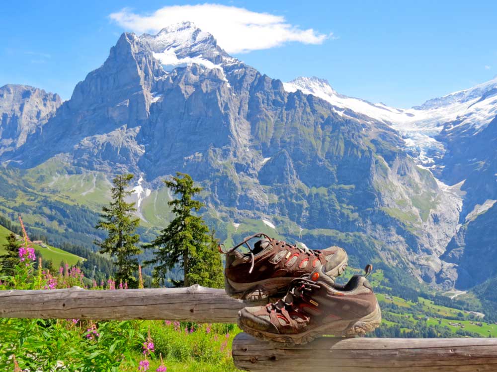 Backroads Switzerland hiking