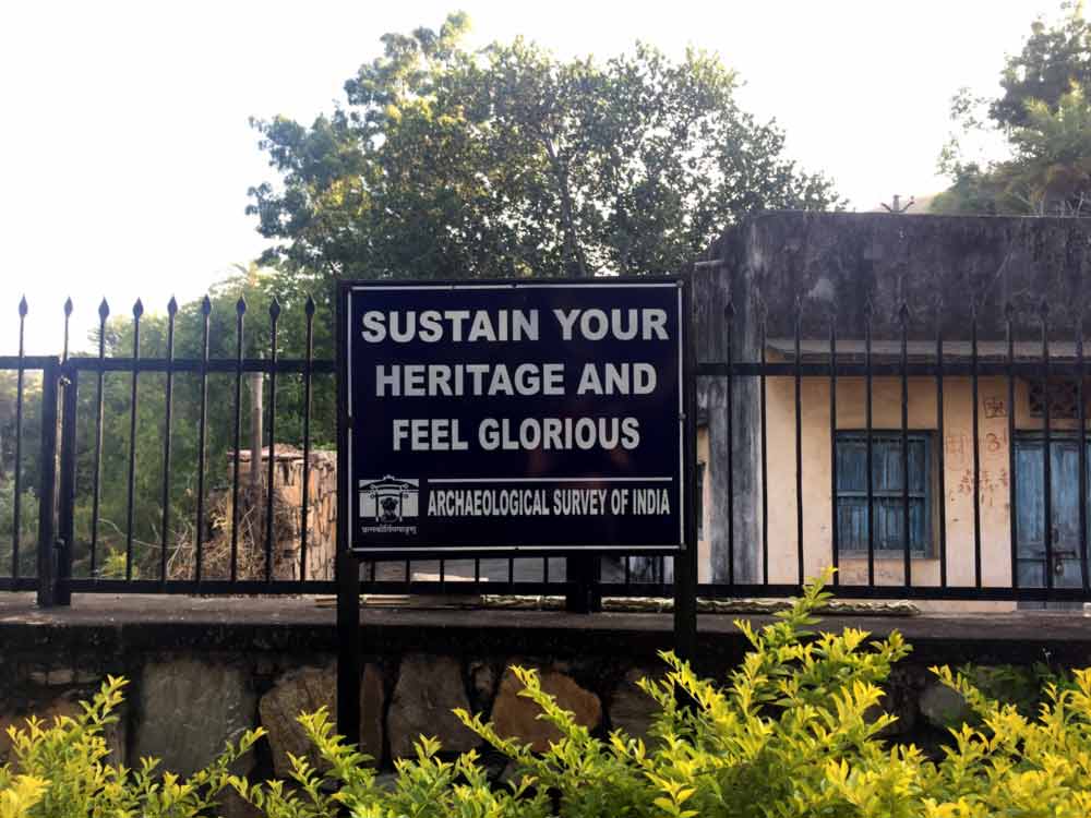 Sustain your heritage and feel glorious