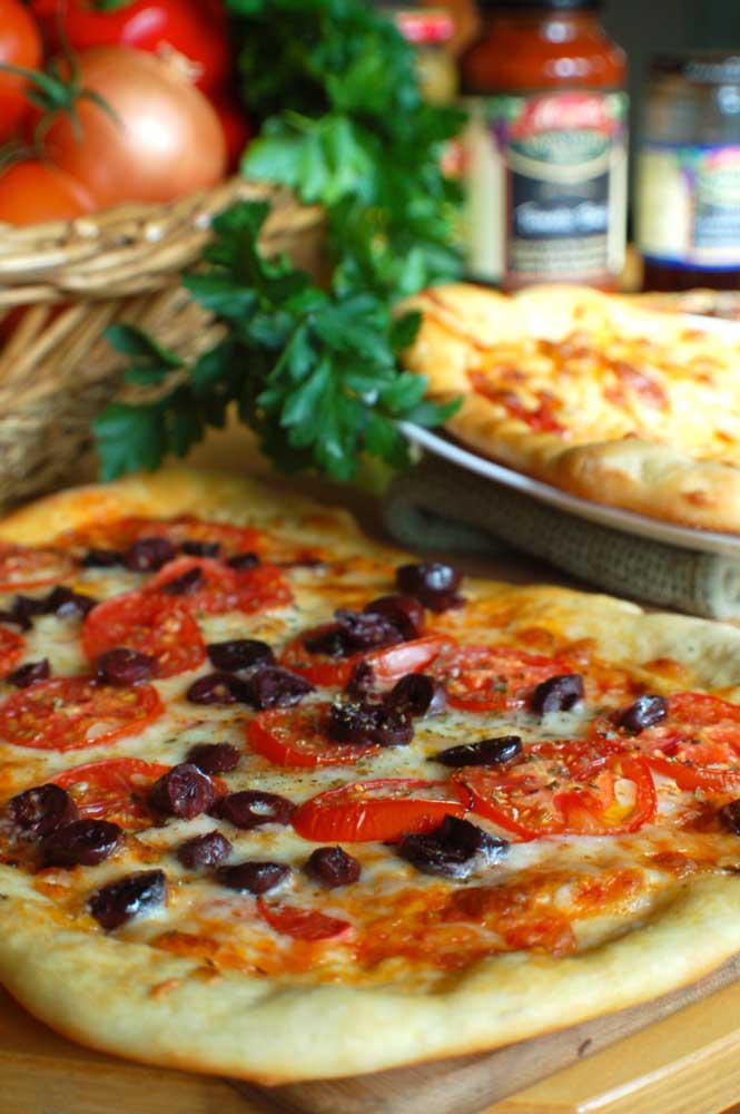 Italian Pizza Restaurant
