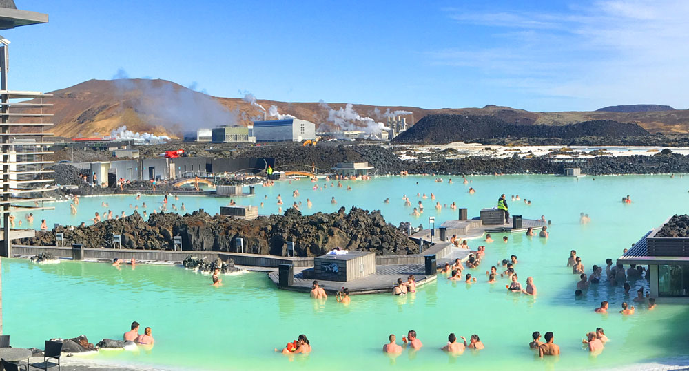 Blue Lagoon