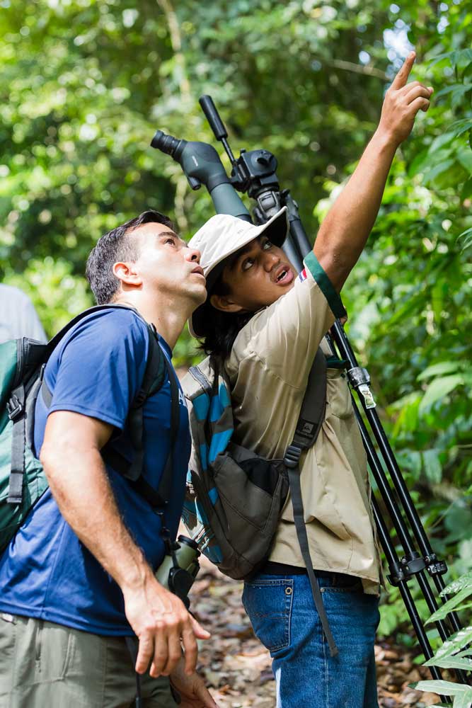 Hiking with Backroads in Costa Rica