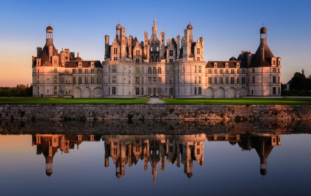 Castle Chambord
