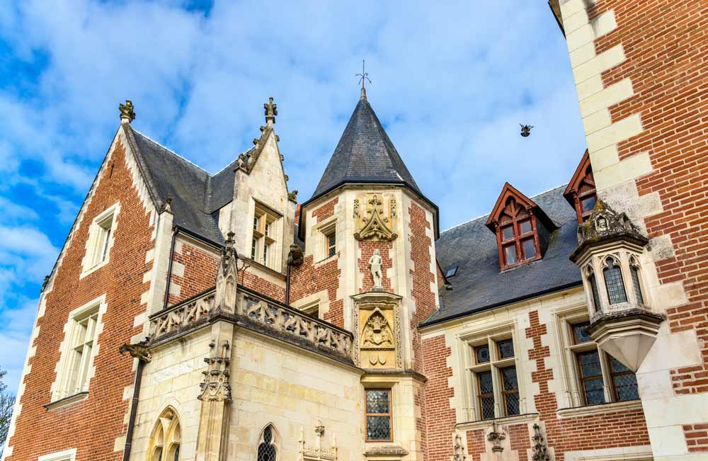 Chateau du Clos Luce