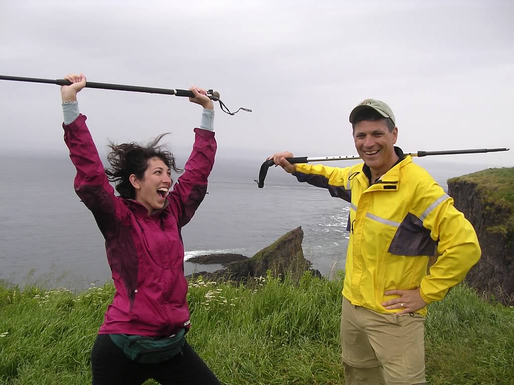Our First Backroads trip, in Nova Scotia
