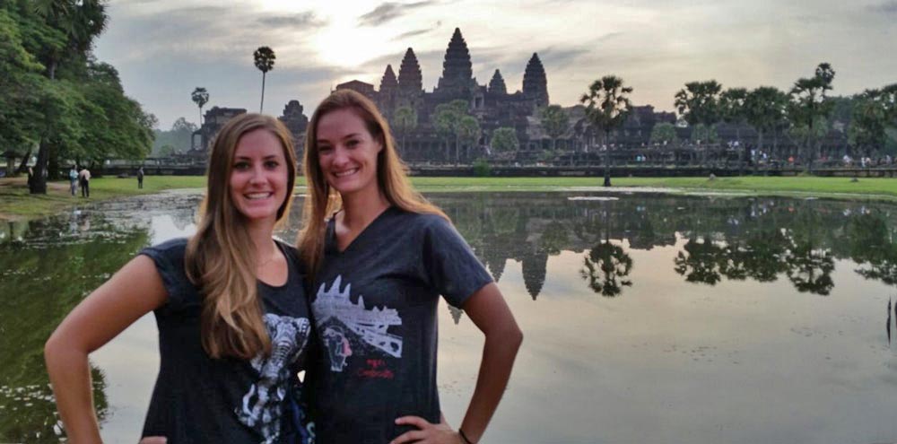Angkor Wat, Cambodia
