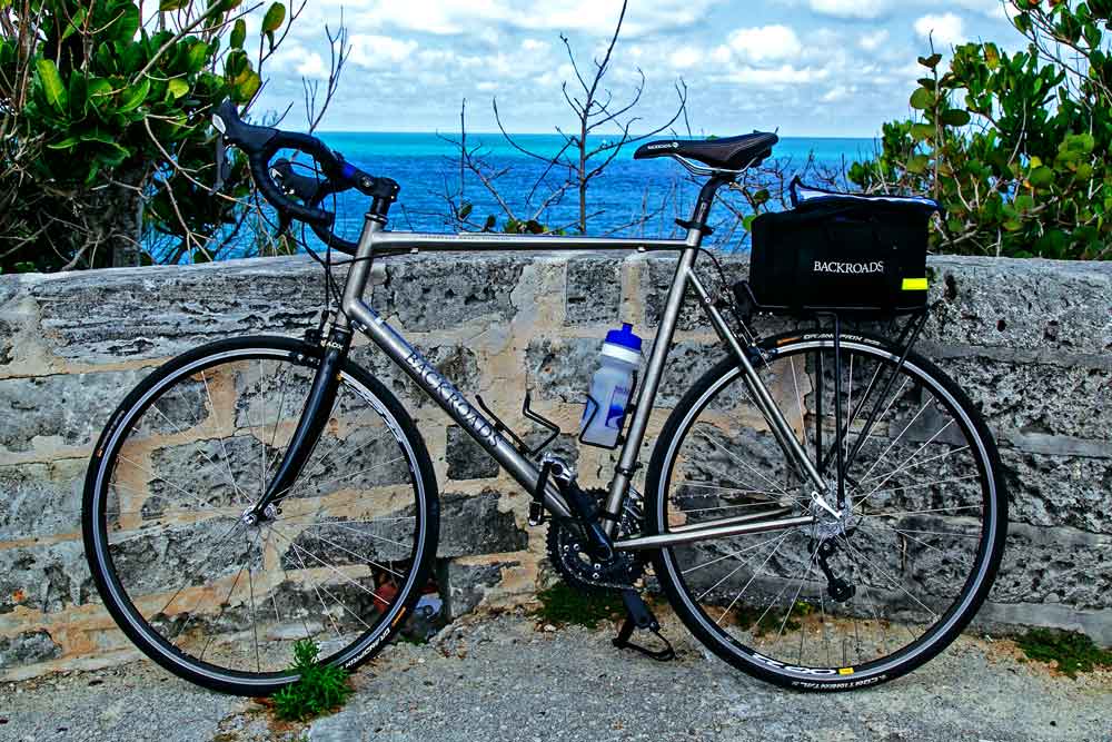 Backroads Touring Bicycle