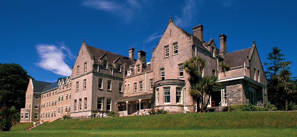 Backroads Guests stay at the Best Hotels