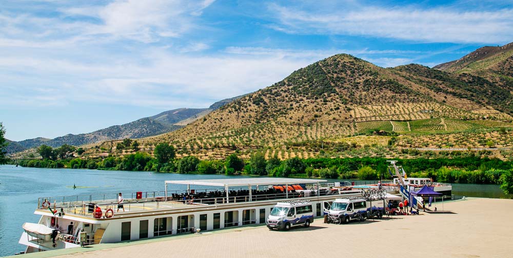 Backroads Duoro River Cruise Tour