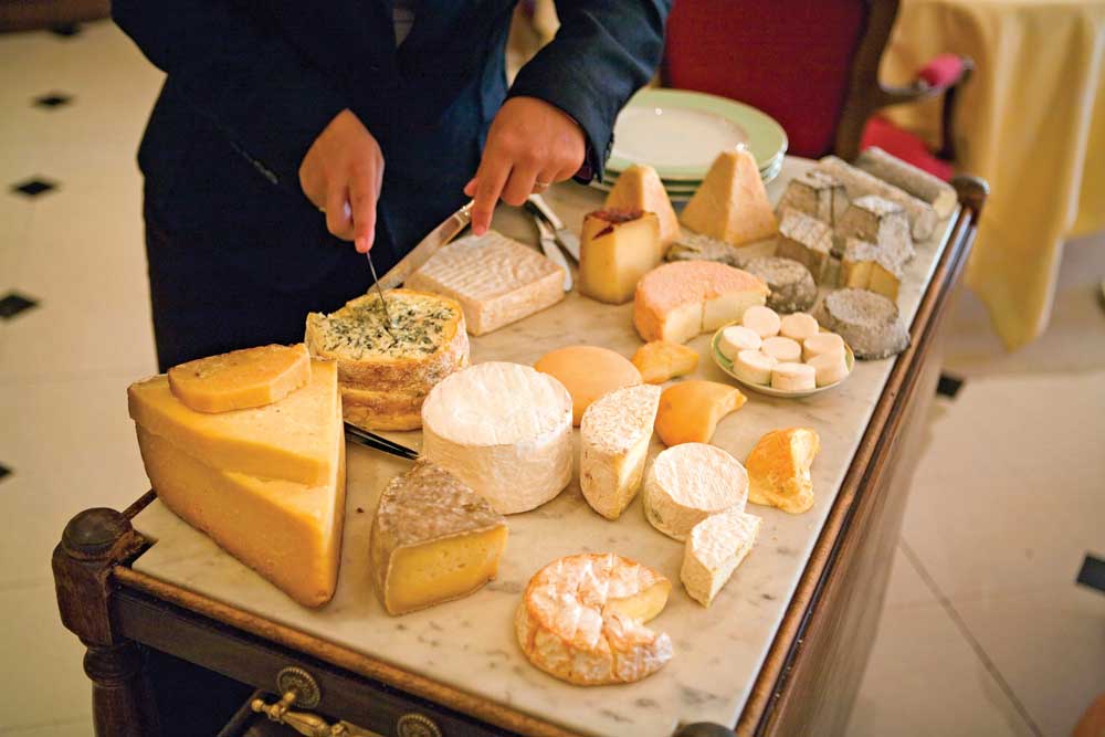 French Cheeses