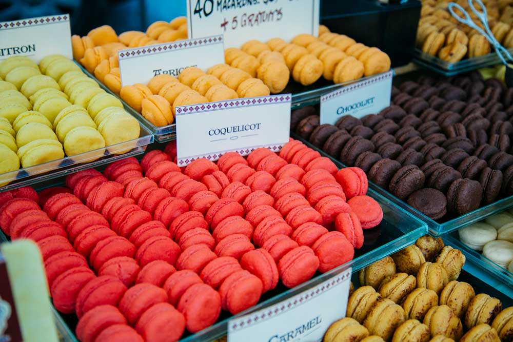 French Macarons