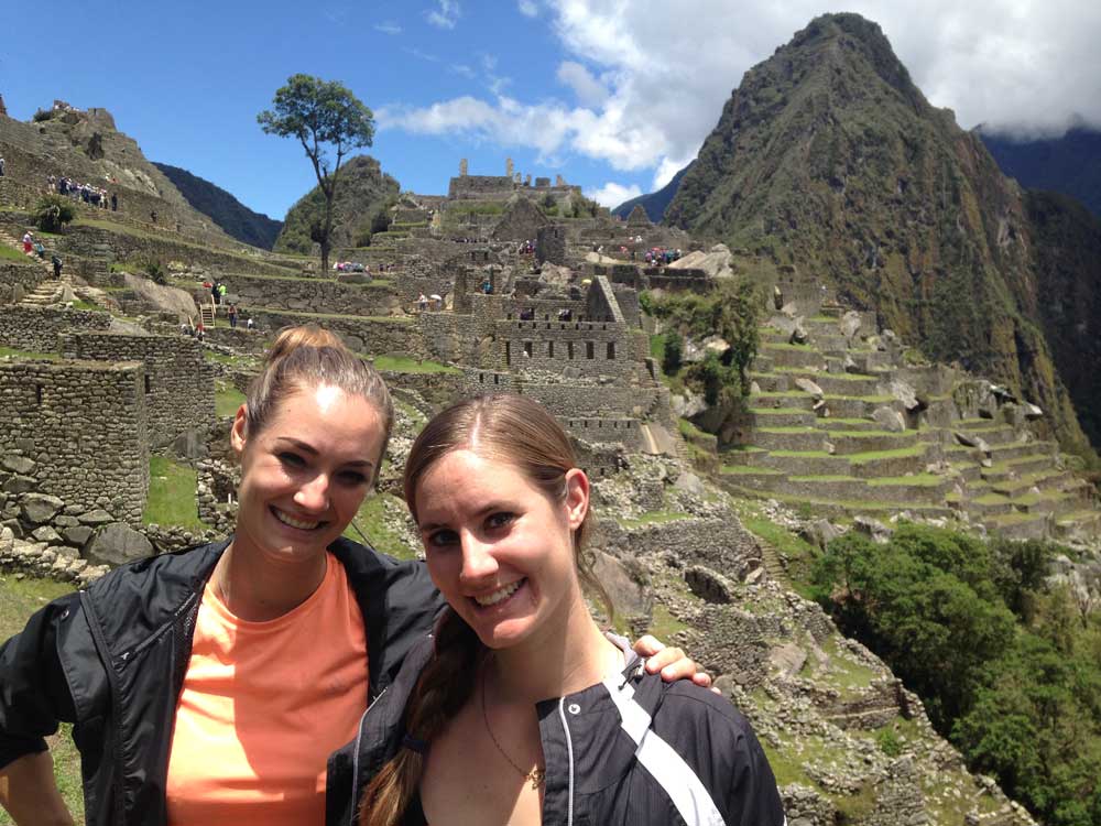 Machu Picchu, Peru