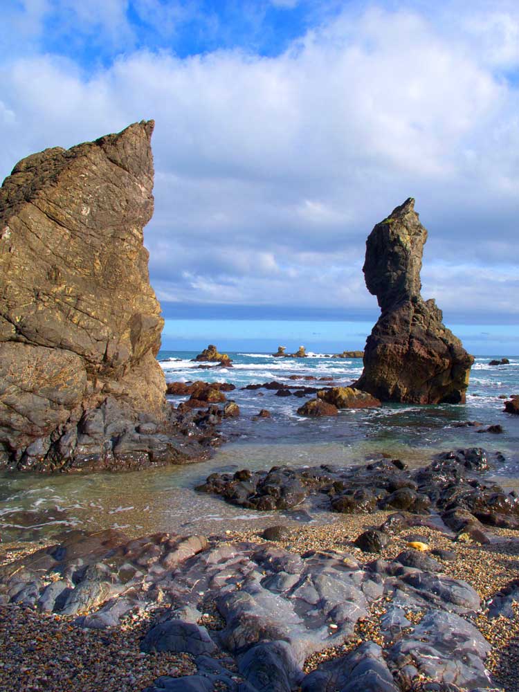 South Westland Tasman Sea Coast