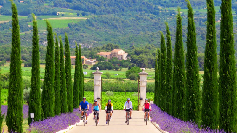 backroads bicycle tours