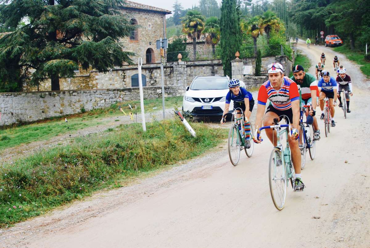 eroica bike race