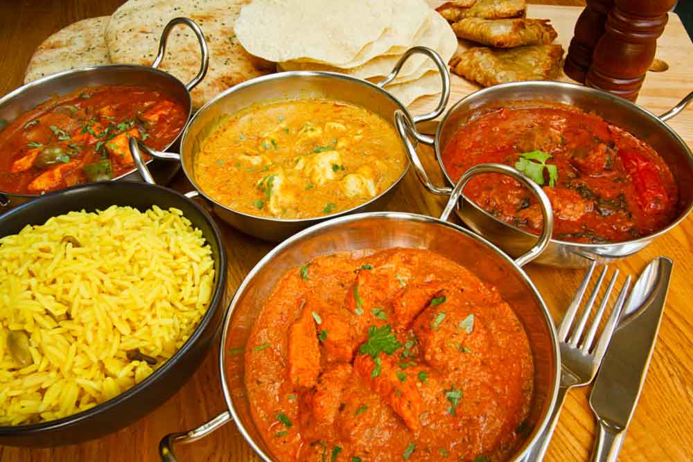Indian curry
